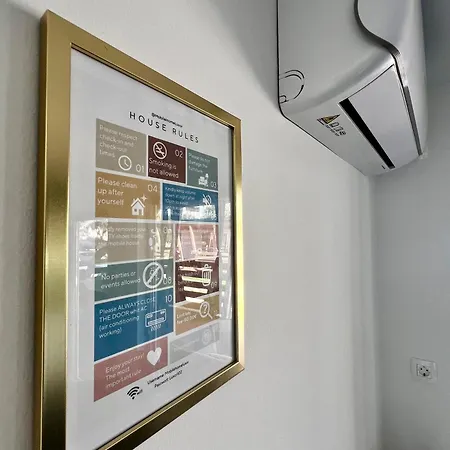 Daire Mobile Luxor Grebaštica