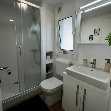 Daire Mobile Luxor Grebaštica