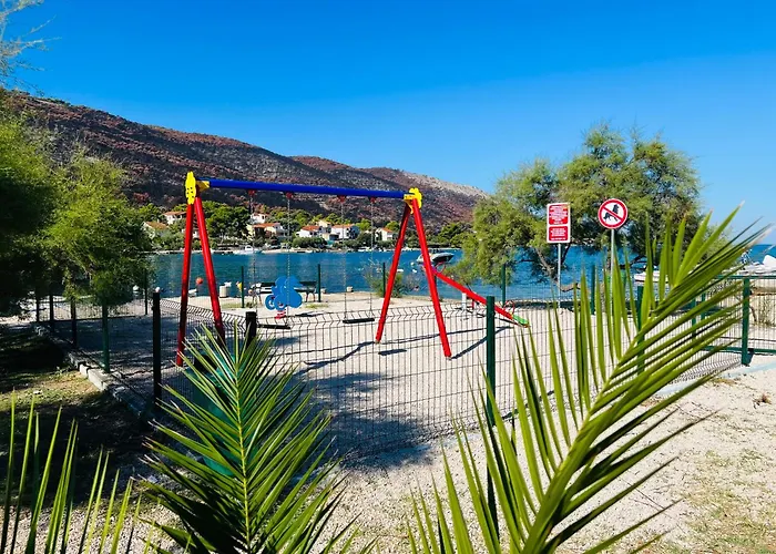 Διαμέρισμα Mobile Luxor Grebaštica