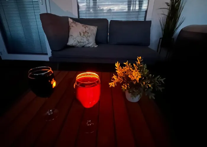 Διαμέρισμα Mobile Luxor *