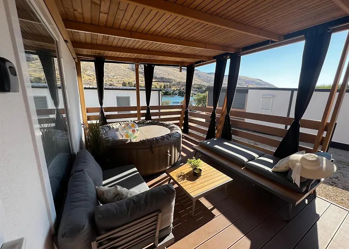 Mobile Luxor Διαμέρισμα Grebaštica