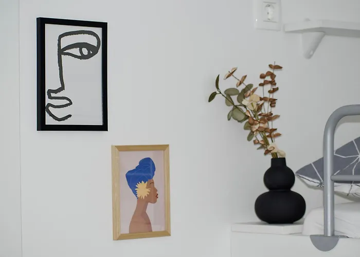 Mobile Luxor דירה