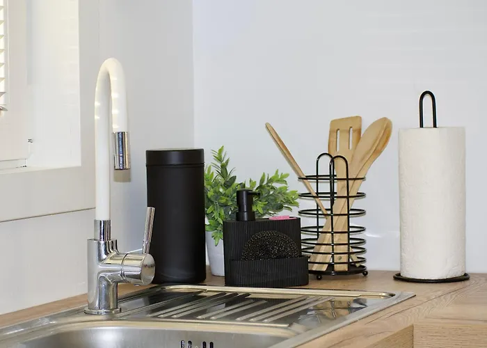 דירה Mobile Luxor Grebaštica