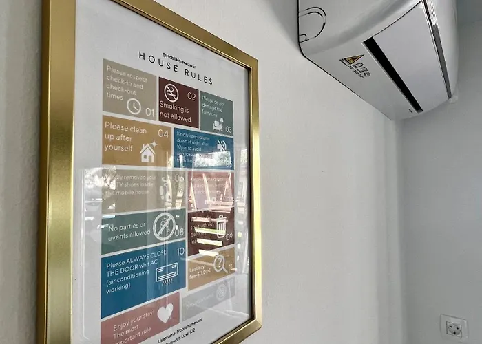 Διαμέρισμα Mobile Luxor Grebaštica