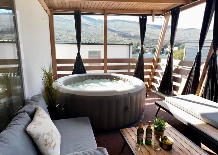 Mobile Luxor Διαμέρισμα Grebaštica