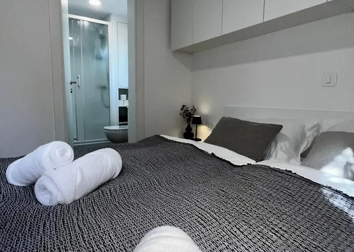 Mobile Luxor דירה *