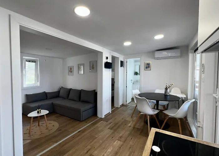 דירה Mobile Luxor Grebaštica