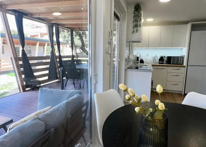 Mobile Luxor Grebaštica