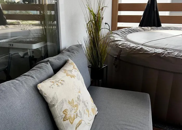 Mobile Luxor Διαμέρισμα Grebaštica