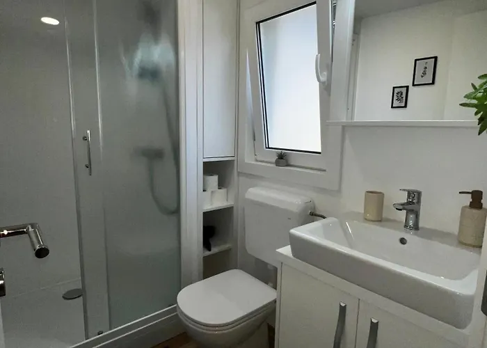 Διαμέρισμα Mobile Luxor Grebaštica